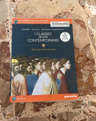 classici nostri contemporanei 1
