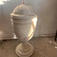 Vaso in marmo