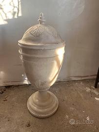 Vaso in marmo