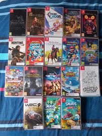 Giochi originali Nintendo Switch / Switch 2