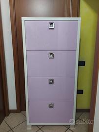 Mobile SCARPIERA 4 ante fino a 24 paia di scarpe