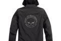 Giacca Softshell Harley Davidson Willie G da uomo