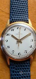 Orologio Zenith anni 60