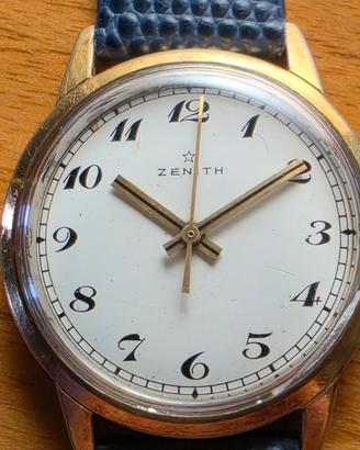 Orologio Zenith anni 60