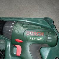 Trapano avvitatore bhosh