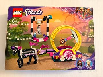 Lego Friends 41686 - Acrobazie magiche