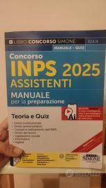 manuale INPS 2025