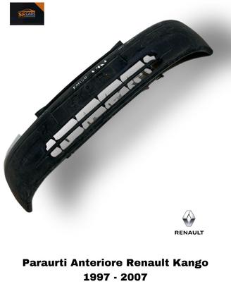 PARAURTI ANTERIORE COMPLETO RENAULT Kangoo 2° Ser