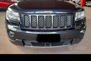 Jeep grand Cherokee turbo del 2013