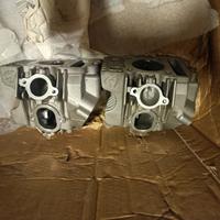 Pit bike testa TB