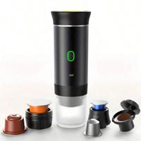 Macchina Da Caffè Espresso Elettrica Portatile