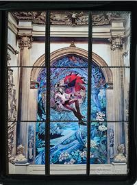 Zoroark di N Ex 286/217 ASC Extended Art Pokemon