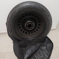 ruotino di scorta Audi A1