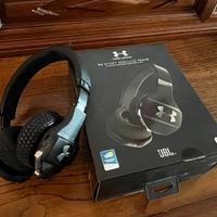 JBL  cuffie wireless Under Armour Train