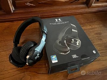 JBL  cuffie wireless Under Armour Train