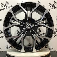 CERCHI IN LEGA VOLKSWAGEN GOLF III UP LUPO VENTO D