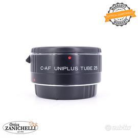 Kenko C-AF Uniplus Tube 25 (Canon) Usato (NS100)