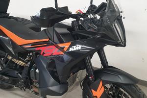 Ktm 790 Adventure touring