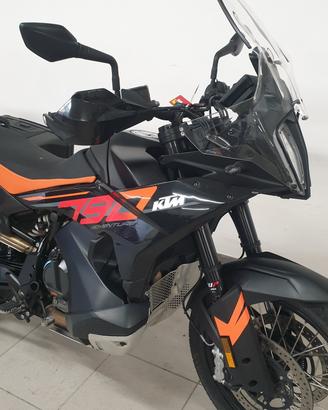Ktm 790 Adventure touring