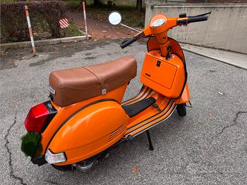 Vespa LML 151 Star 4T Limited Edition