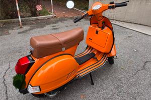 Vespa LML 151 Star 4T Limited Edition