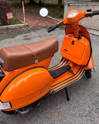 Vespa LML 151 Star 4T Limited Edition