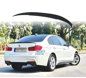 SPOILER ALERON BMW F30 LOOK M PERFORMANCE ABS