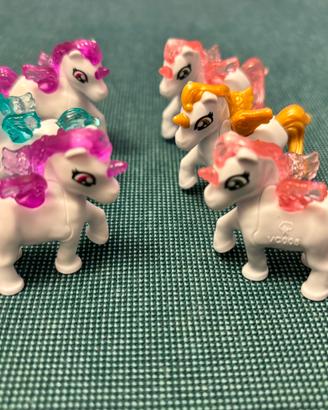 Sei Unicorni Kinder