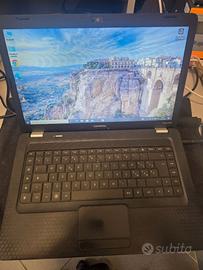 Notebook HP CQ56 108SL