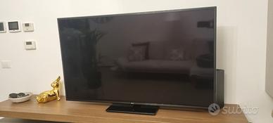 Smart tv LG 55 pollici 