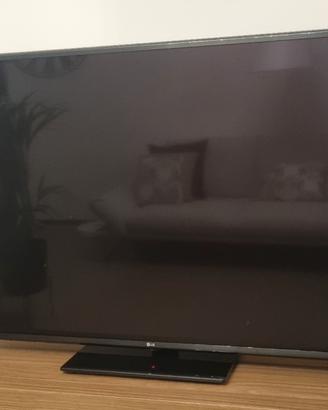 Smart tv LG 55 pollici 