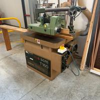 Toupie T160 Scm con avanzamento