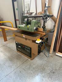 Toupie T160 Scm con avanzamento