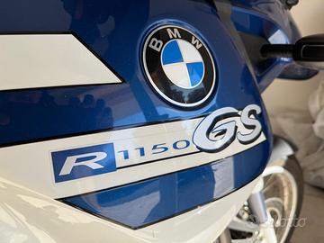 Bmw gs 1150