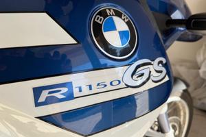 Bmw gs 1150