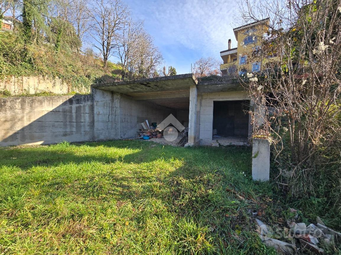 TER. RESIDENZIALE A FIUGGI - Vista 5