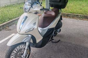 Piaggio Beverly 300 i.e.