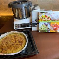 Robot cucina Kenwood Kcook Multi CCL401WH Bimby