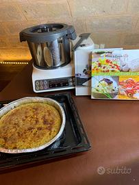Robot cucina Kenwood Kcook Multi CCL401WH Bimby