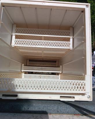 Essiccatore elettrico BIOSEC DOMUS B.10 cestelli