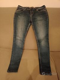 jeans donna taglia 44 