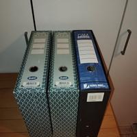 Raccoglitori documenti n. 3