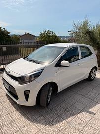 Kia Picanto 1.0 ECO/GPL 2017- UNICO PROPRIETARIO
