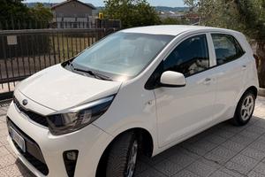 Kia Picanto 1.0 ECO/GPL 2017- UNICO PROPRIETARIO