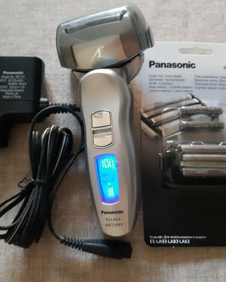 Rasoio Panasonic 4 lame