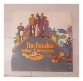 The Beatles Yellow Submarine 1ª Stampa UK Rara 