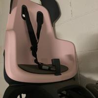 Seggiolone per bici