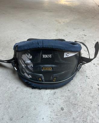 Trapezio/ harness kitesurf Ion Riot Curve 14 M man