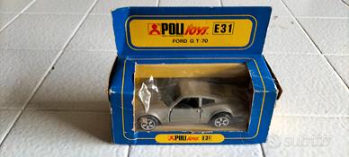 FORD GT 70 POLISTIL