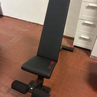 Panca palestra reclinabile Bench 900